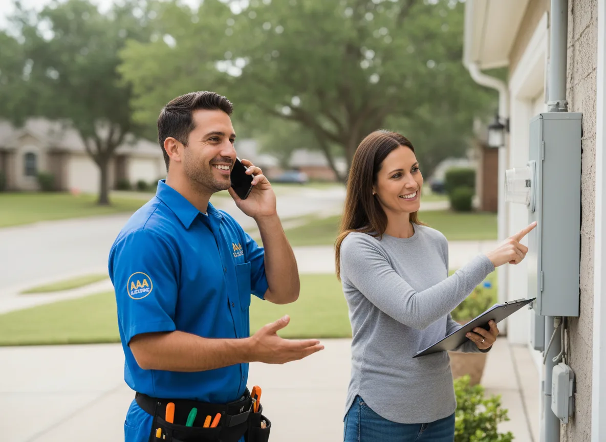 Electrical Repair Hustisford, WI FAQs