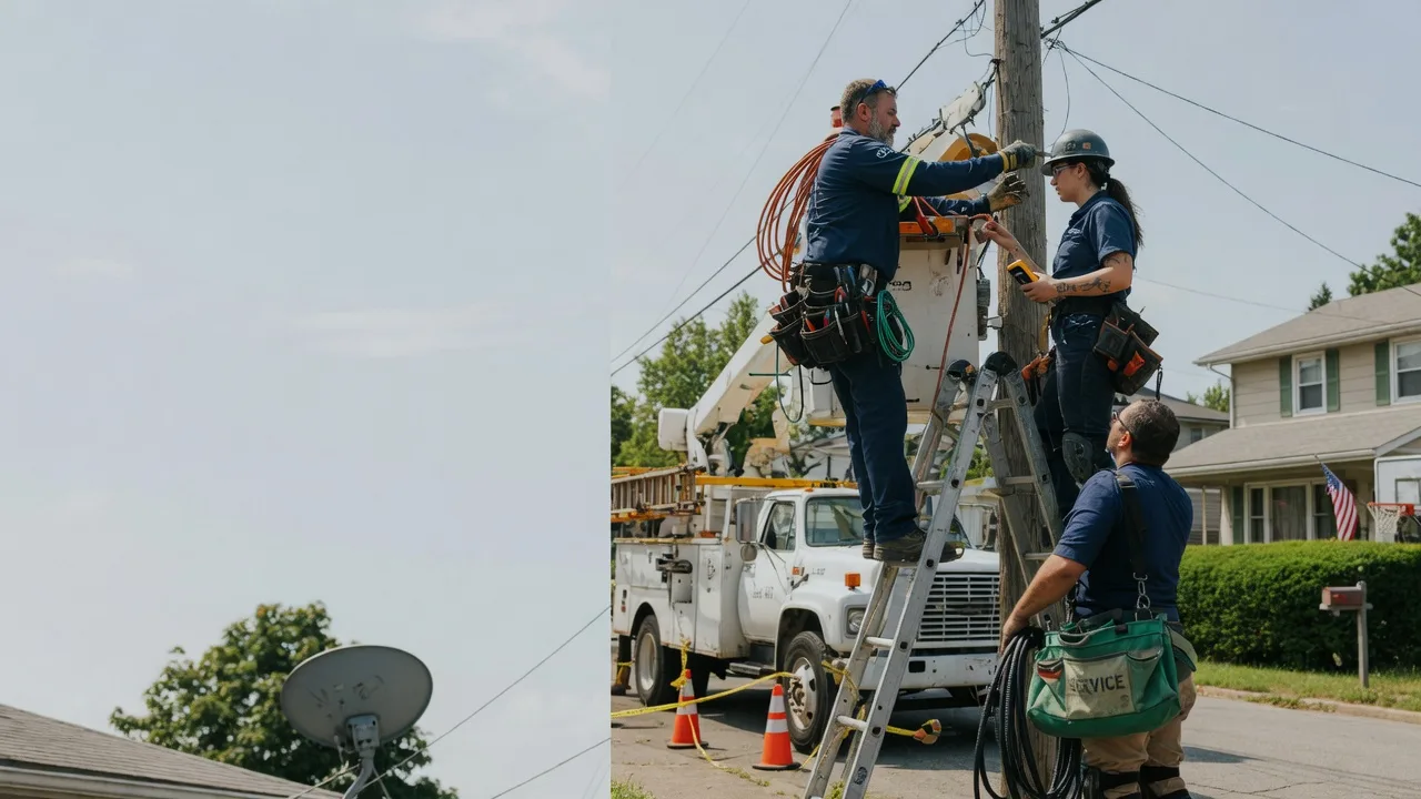 Electrical Repair in Hustisford, WI near me